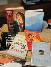 Women’s Empowerment Book Set (6) | Eat Pray Love, Untie the Strong Woman