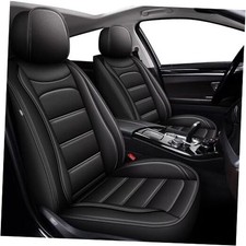 Car Seat Covers Fit for Kia Forte 2010 Fit For Forte-5 Seat Full Set 017 Black