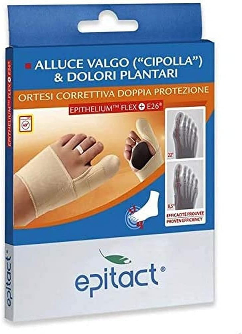 Epitact Pharma Ortesi Correttiva Dx M - Protezione Invisibile 12g