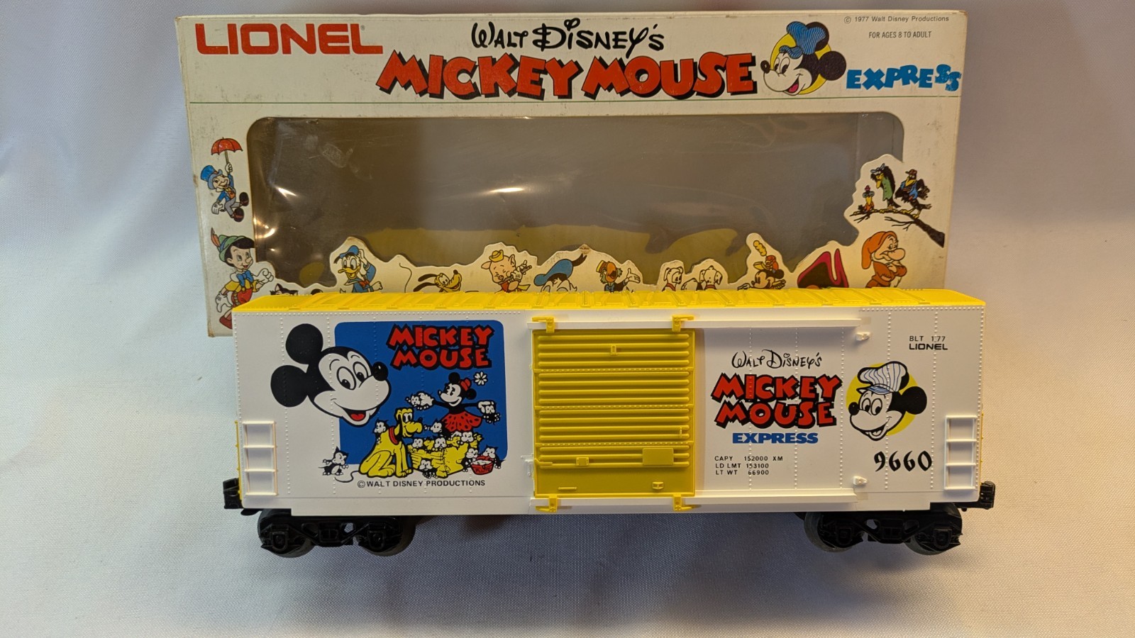 Click here to see eBay Auction