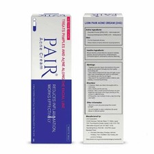 Authentic Imported LION PAIR Acne Cream 24g