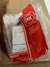 MK K5887WHI Socket 1 Mod RJ11/12 Data