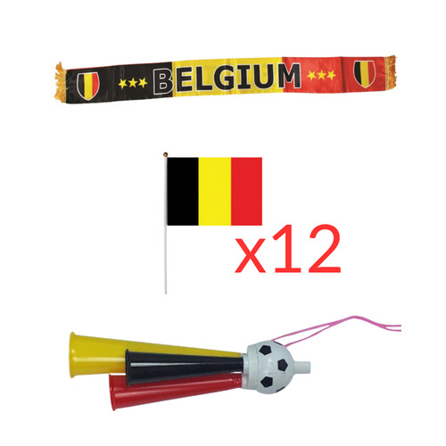 PACK Groupe Supporters