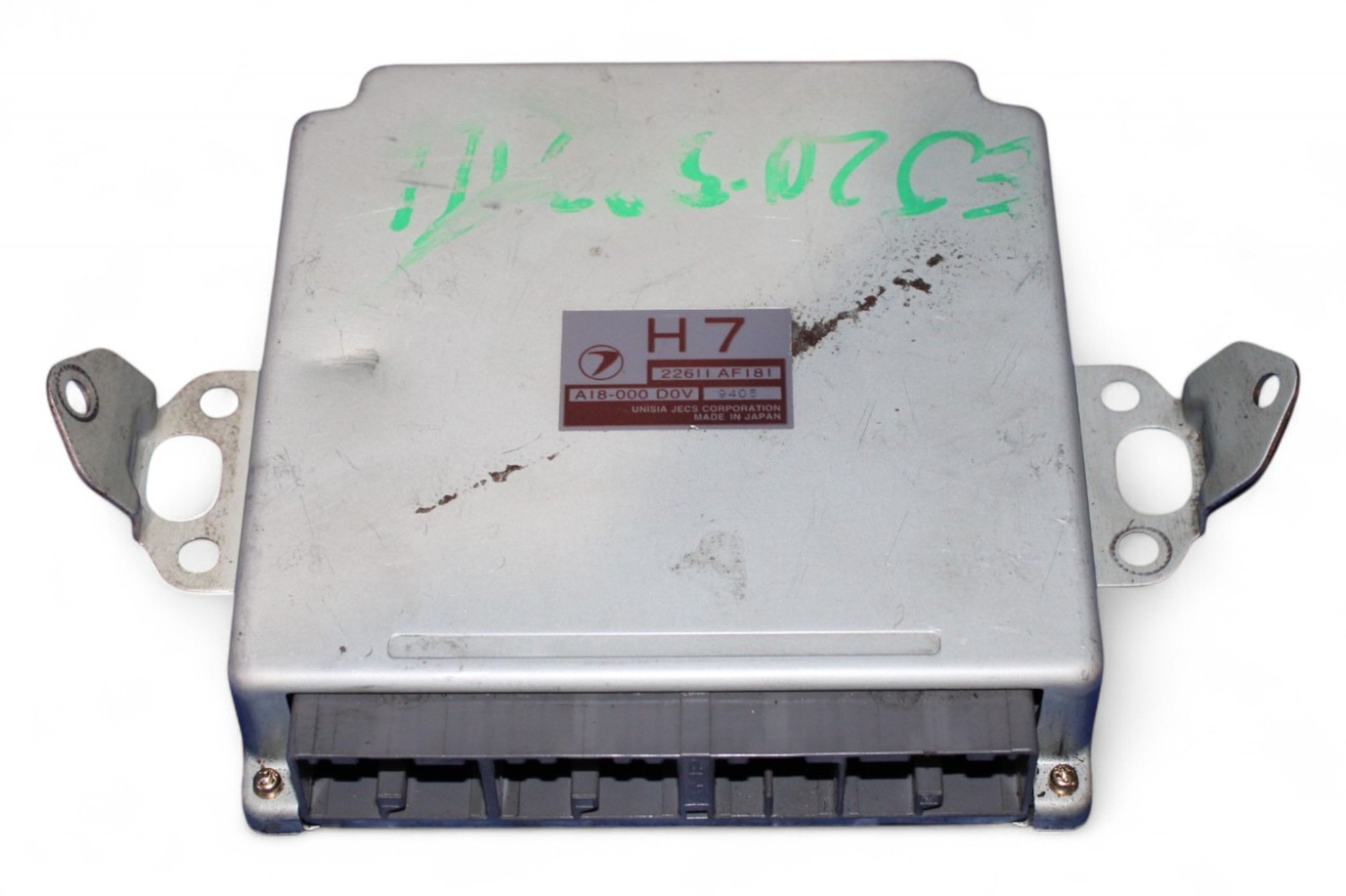 99-04 Subaru Legacy B4 2.0L Twin-Turbo AWD Automatic ECU #22611 AF181 JDM EJ206