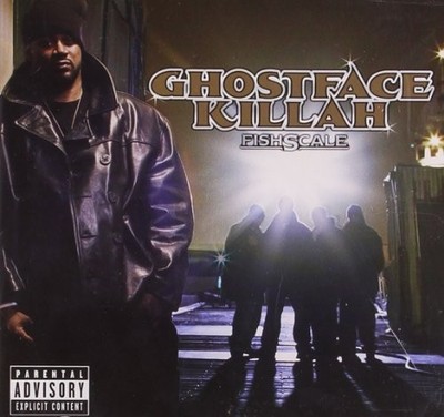 Ghostface Killah - Fishscale - Ghostface Killah CD B2VG FREE Shipping