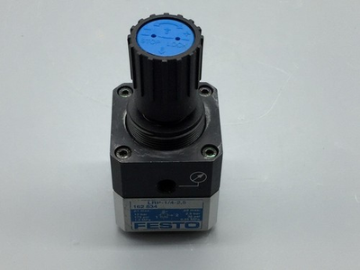 #ad Festo LRP 1 4 25 Precision Pressure Regulator 1 4quot; NPT 162834 $106.00