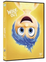 Dvd Inside Out Disney Pixar Neu Sealed Animation 2015