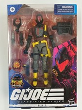 G.I. Joe 41 B.A.T. CLASSIFIED SERIES 6 FIGURE PYTHON PATROL NEW F4754