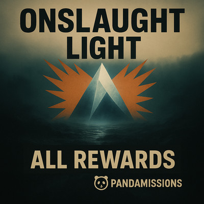WoT l World of Tanks  l Onslaught Light l All rewards l All servers l Tier VIII