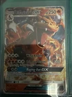 Pokémon TCG Charizard GX Holo Ultra Rare Burning Shadows 20/147