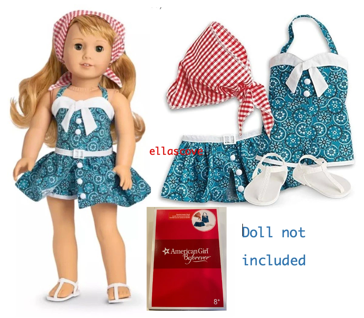 Preços baixos em Bonecas e Boneca American Girl Maryellen Playsets
