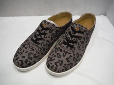 Spenco Women's Khloe Kick Womens 11 B Sneaker leopard