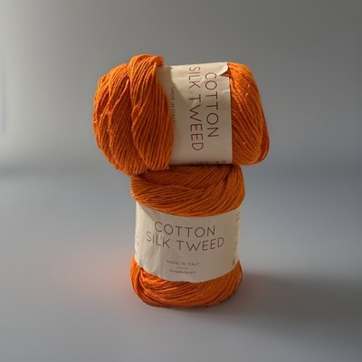 Knitting threads