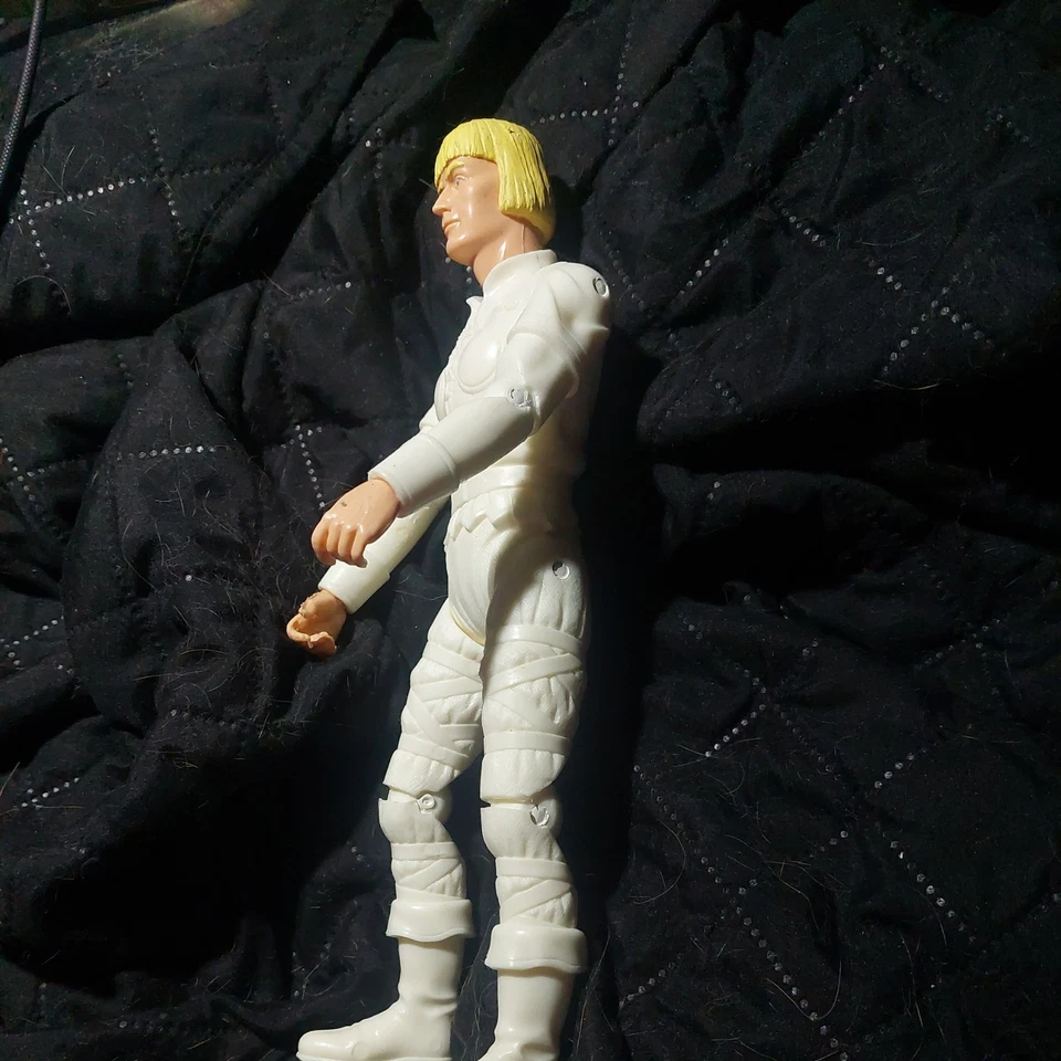 MARX Brave Erik Viking Warrior 2001 Lanzamiento Knight Viking Series #5430 Completo  Foto 2 de 4