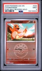 2026 POKEMON ASC EN-ASCENDED HEROES POKE BALL REVERSE HOLO #020 CHARMANDER PSA 9
