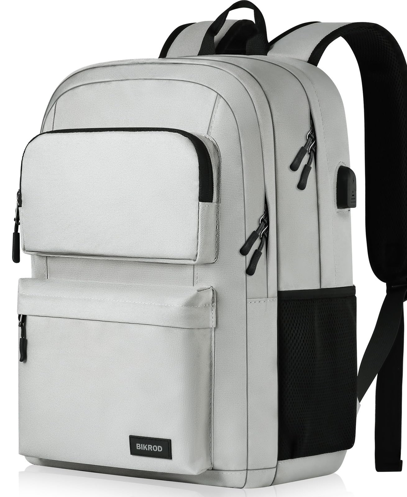 Durable Unisex Backpack for School Travel Work Carry-on Essentials