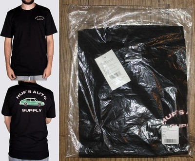 NEU&OVP - HUF CHOP Shop Pocket TEE Gr.M - UVP. 74,99  (Skateboard Skate T-Shirt)