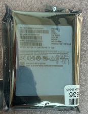 NEW Samsung MZILG960HCHQ-00A07 PM1653 960GB 2.5" SAS 24Gb/s SED SSD