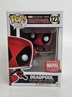 DEADPOOL #123 Funko Pop! Vinyl Marvel Collector Corps Exclusive NM