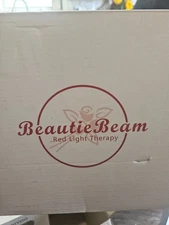 Beautiebeam Red Light Therapy Lamp  for Face- Facial and Body Treatment ....