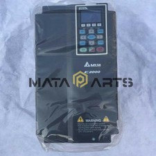 1PC New Delta inverter VFD-C2000 series VFD055C43A 380V 5.5KW