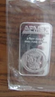 APMEX - 5 Troy oz. .999+ Fine Silver Bar