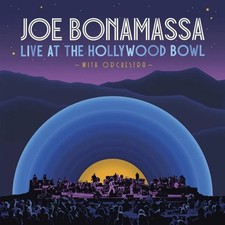 Joe Bonamassa: Live At The Hollywood Bowl Wit...