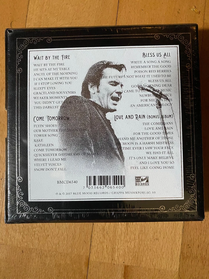 Paal Flaata Songs - The Trilogy Collection (CD) 4-Box Set neu und verschweisst!! - Bild 2 von 2