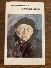 Umberto SABA---IL CANZONIERE-------Supercoralli-EINAUDI-1978  -RILEGATO