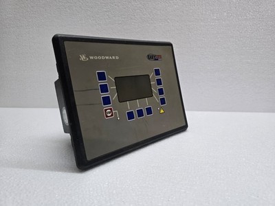 Woodward EasyGen-2500-5 Genset Controller P/N 8440-1884 F
