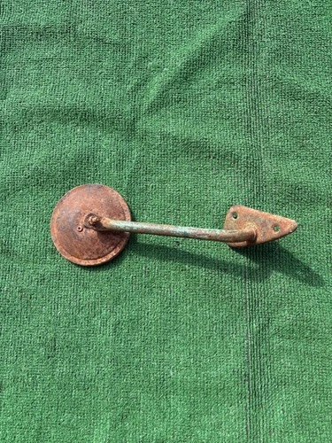 1960 - 1966 Chevrolet truck outside rear view mirror with bracket drivers side