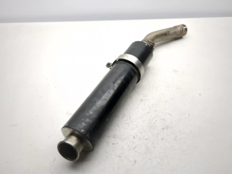 07-09 Silenciador de escape Suzuki GSF1250S Bandit puede deslizarse Foto 2 de 4