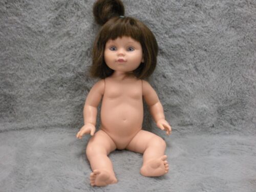Playmates Baby So Beautiful Brunette Baby Girl 15inc - Picture 1 of 10