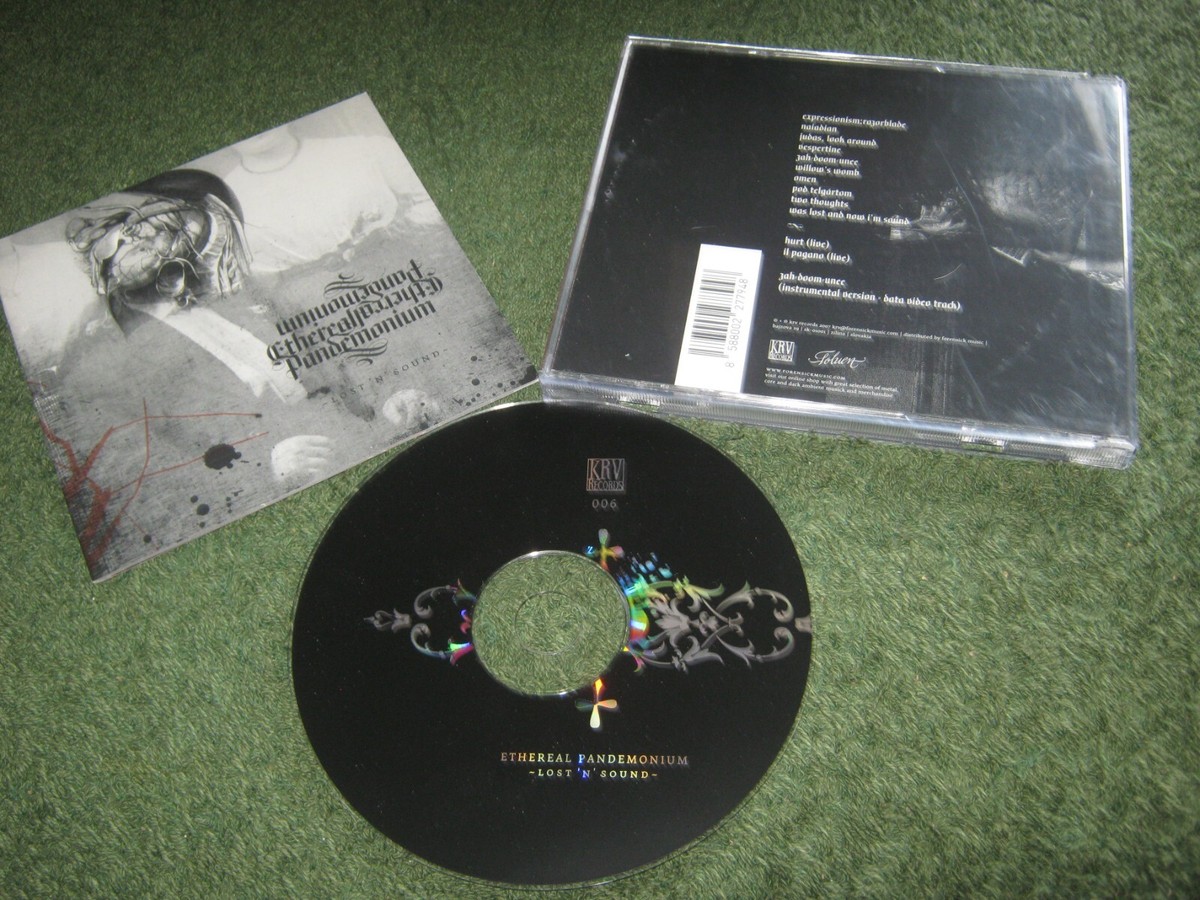 Ethereal Pandemonium - Lost N Sound (cd) | eBay