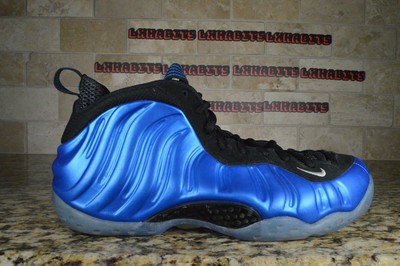 og royal blue foamposites