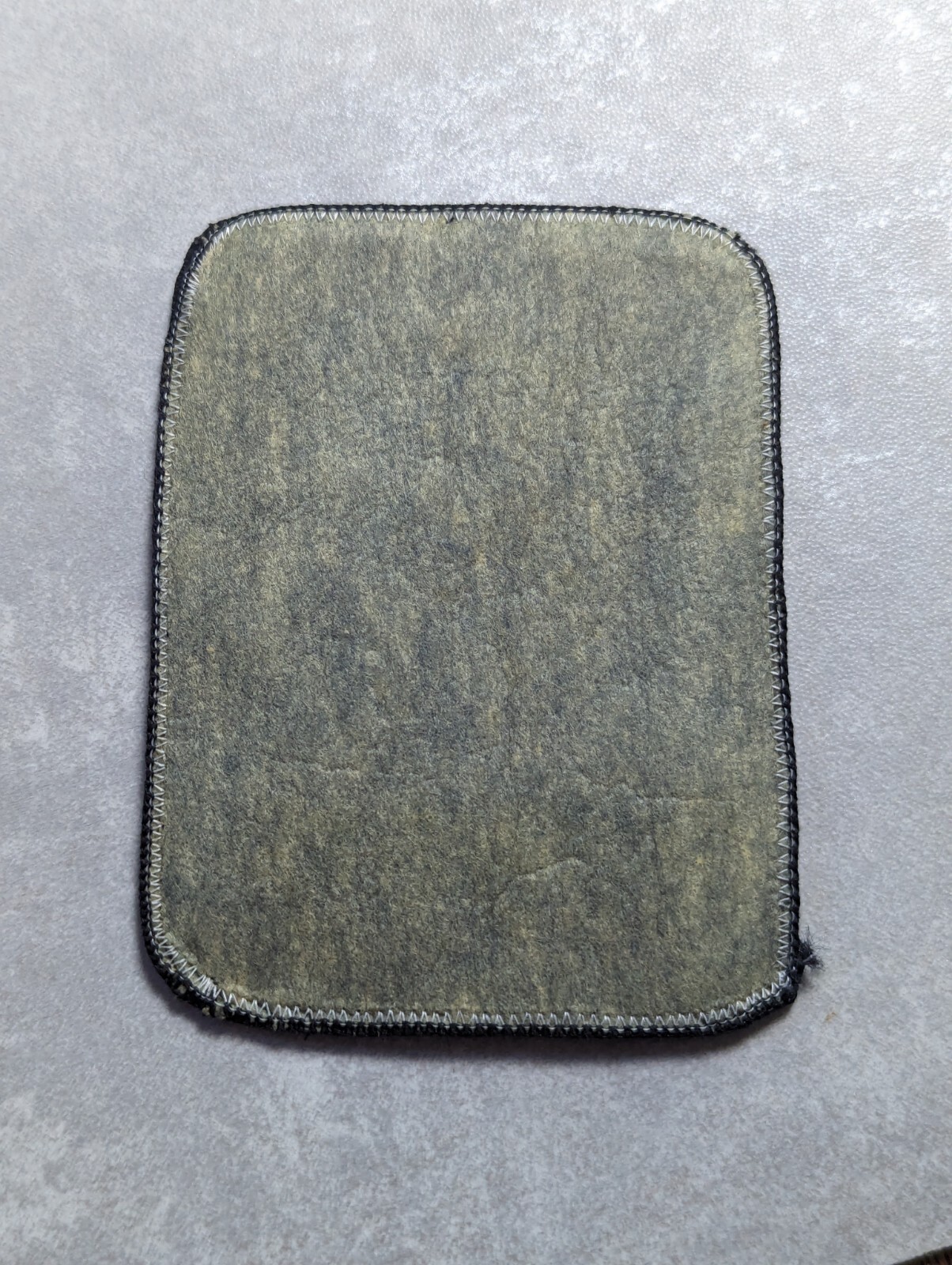 Vintage 80s DURAN DURAN Iron on / Sew on Patch Purchased Around 1986 image 2