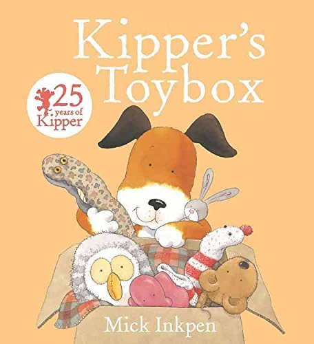 KIPPERS TOYBOX 2016 MICK INKPEN By MICK INKPEN - Picture 1 of 1