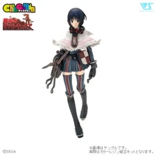 Valkyria Chronicles VOLKS CharaGumin 1/8 Isara Gunther Resin kit figure japan RZ