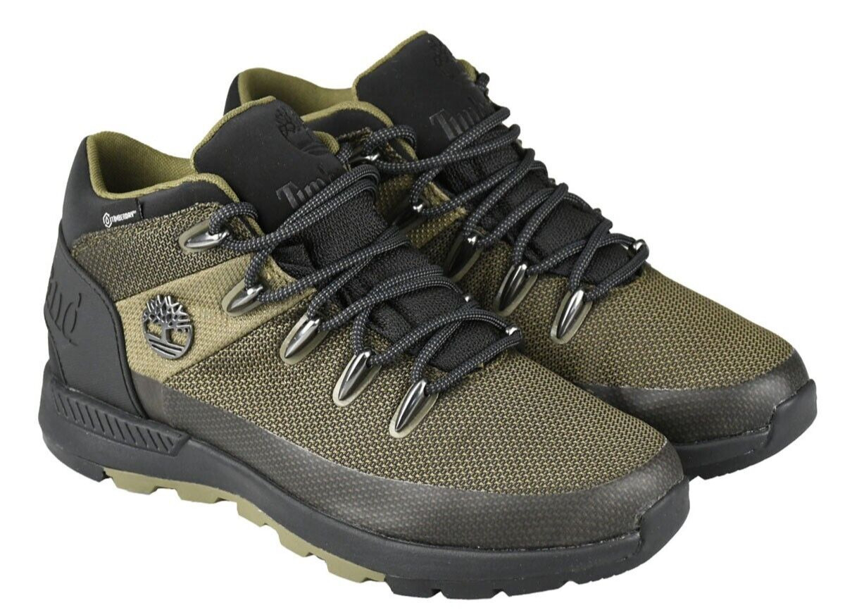 НОВЫЕ БОТИНКИ TIMBERLAND TRAKKER, 100% натуральная КОЖА, размер SZ 9 US 42 EU TSW6