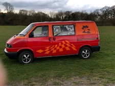 camper vans and motorhomes for sale used