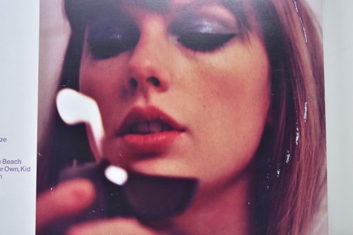 Taylor Swift - Midnights: Lavender Edition (Limited Vinyl, LP) - Poor Sleeve - Picture 5 of 10