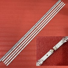 LED Strip 1set For Toshiba 55C350LU 55C350KU 55C350KB 55C350 ZD_SSC_D550_4X10