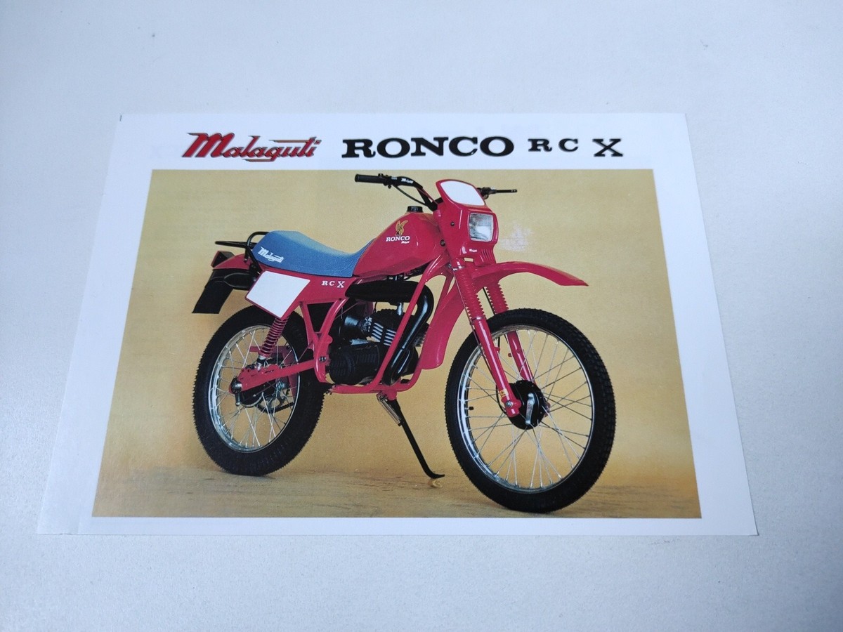Auction Malaguti 50 Grizzly Moto Malaguti Auctionport