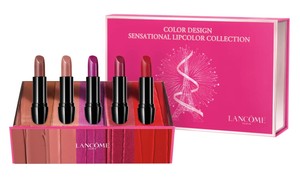 lancome lipstick set