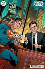 BATMAN SUPERMAN WORLDS FINEST #40 - Stephen C...