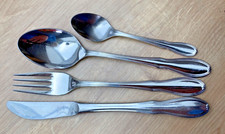 WMF Besteck Luxemburg Cromargan Menübesteck 4 Teile