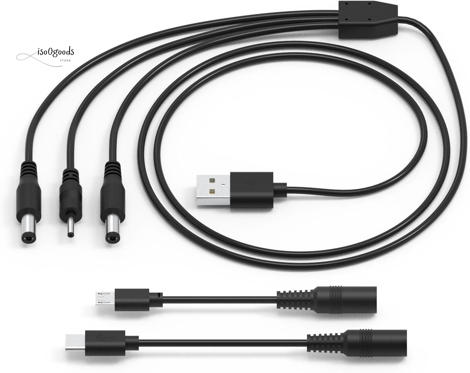 Shock Collar Charger Replacement for Dogrook Mini Educator, E Collar Charger for