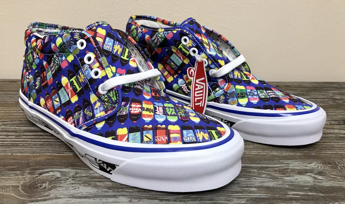 Vans Fergadelic x OG Chukka LX Corner Shop Drink Men s Size 9 Wmn s 10.5