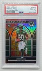 2022 Mosaic Breece Hall Glass Mosaic SSP Case Hit Rookie RC #GM-25 PSA 10 Jets