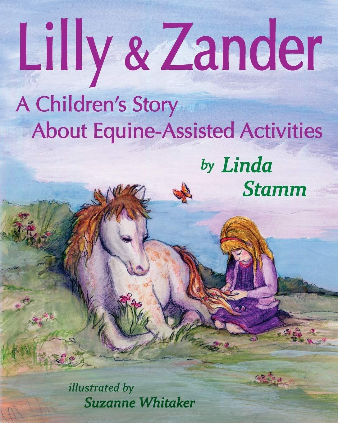 Thumbnail - Linda Stamm Lilly & Zander (taschenbuch)